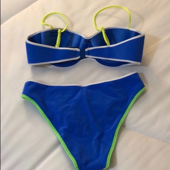 Super Nova triangl bikini - Picture 2 of 8